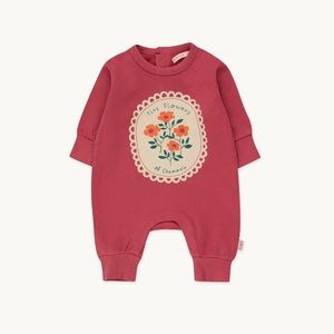 Tiny Cottons - Tiny Flowers One-Piece